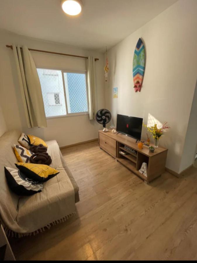Martinica24D -Apartamento Confortavel A 850M Da Praia Da Martim De Sa - Vaga De Garagem, Wi-Fi Caraguatatuba Exterior foto